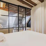Modern Flat -1Br-2P- In The Heart Of The Marais