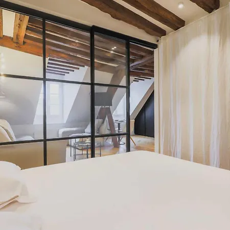 Appartamento Modern Flat -1br-2p- In The Heart Of The Marais *